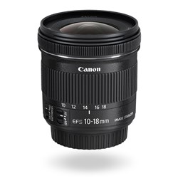 EF S 10 18mm f 4.5 5.6 IS STM Hero